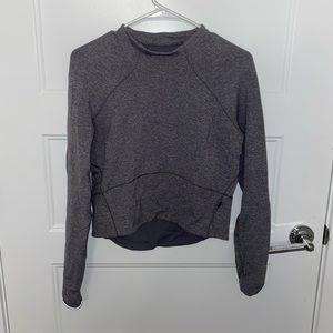 Lululemon long sleeve hill & valley
